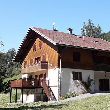 Grand Bornand-La Clusaz Entremont Экстерьер фото