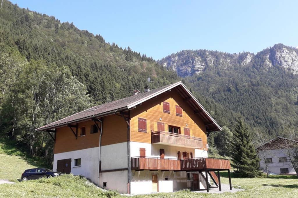 Grand Bornand-La Clusaz Entremont Экстерьер фото